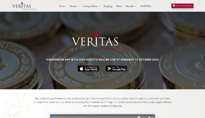 Veritas Awards