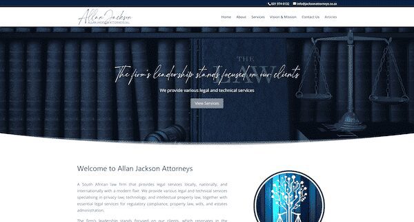 Jackson Attorneys