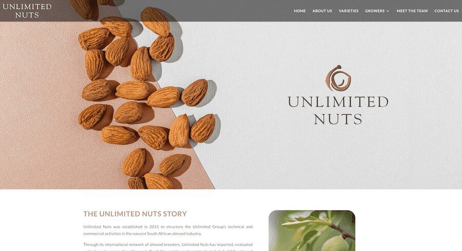 Unlimited Nuts