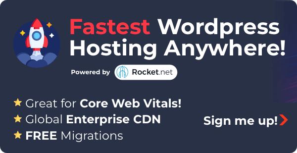 Fast WordPress Hosting with Enterprise level cdn and waf