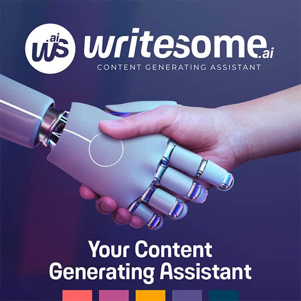 writesome.ai - Content Generating Assistant