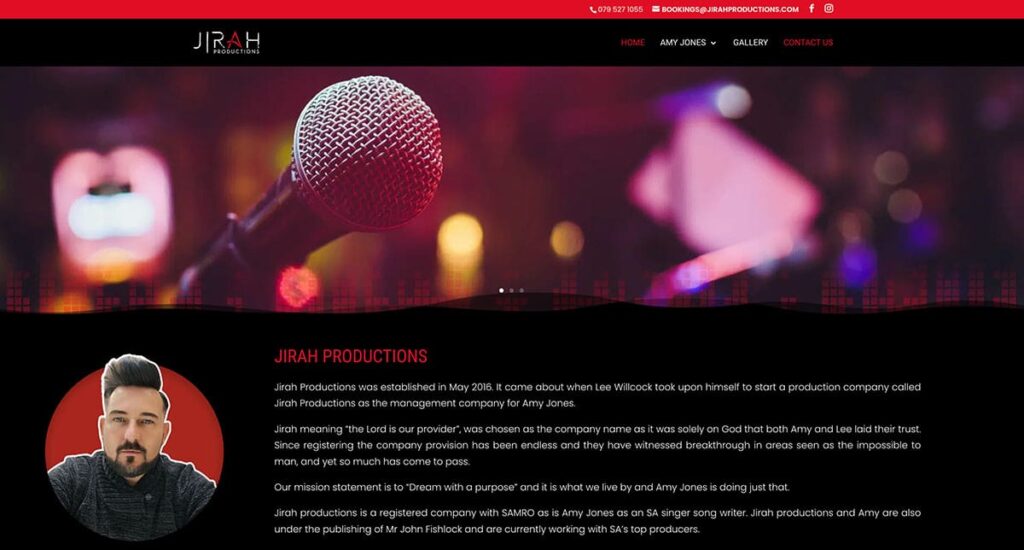Jirah Productions
