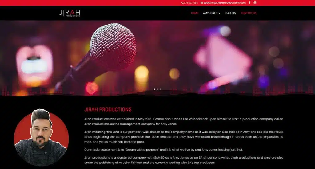 Jirah Productions